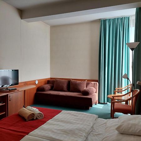 Hajdúszoboszló Hunguest Hotel Aqua Sol מראה חיצוני תמונה