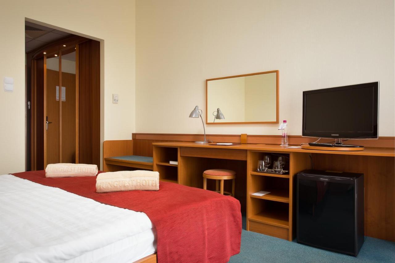 Hajdúszoboszló Hunguest Hotel Aqua Sol מראה חיצוני תמונה