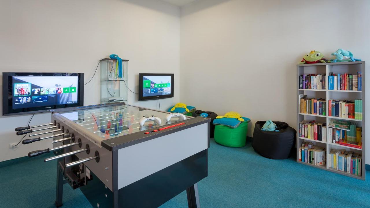 Hajdúszoboszló Hunguest Hotel Aqua Sol מראה חיצוני תמונה