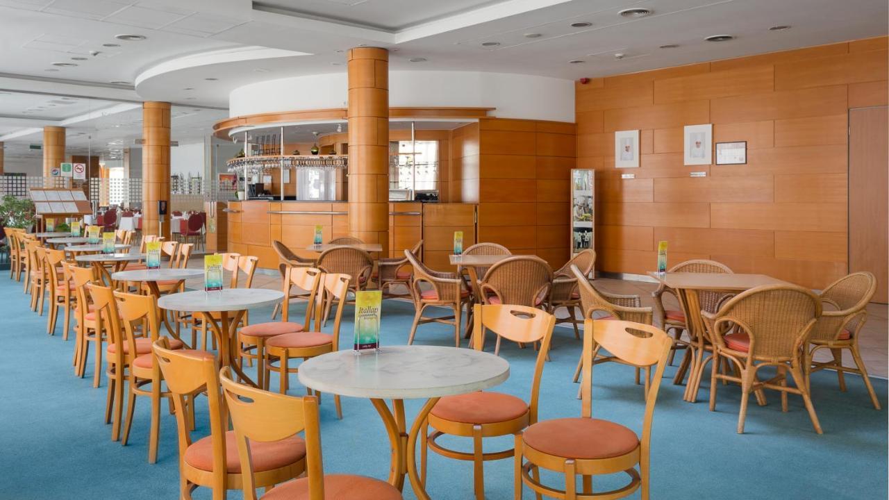 Hajdúszoboszló Hunguest Hotel Aqua Sol מראה חיצוני תמונה