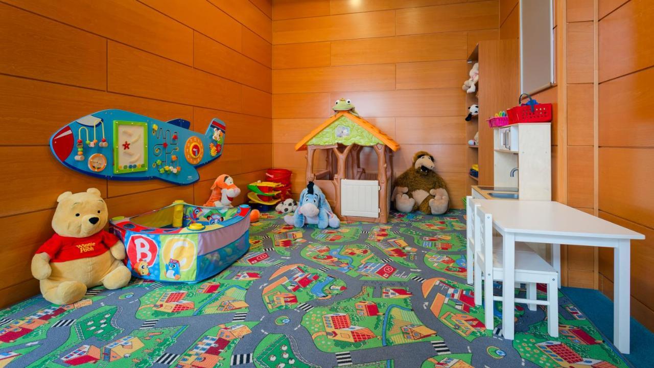 Hajdúszoboszló Hunguest Hotel Aqua Sol מראה חיצוני תמונה