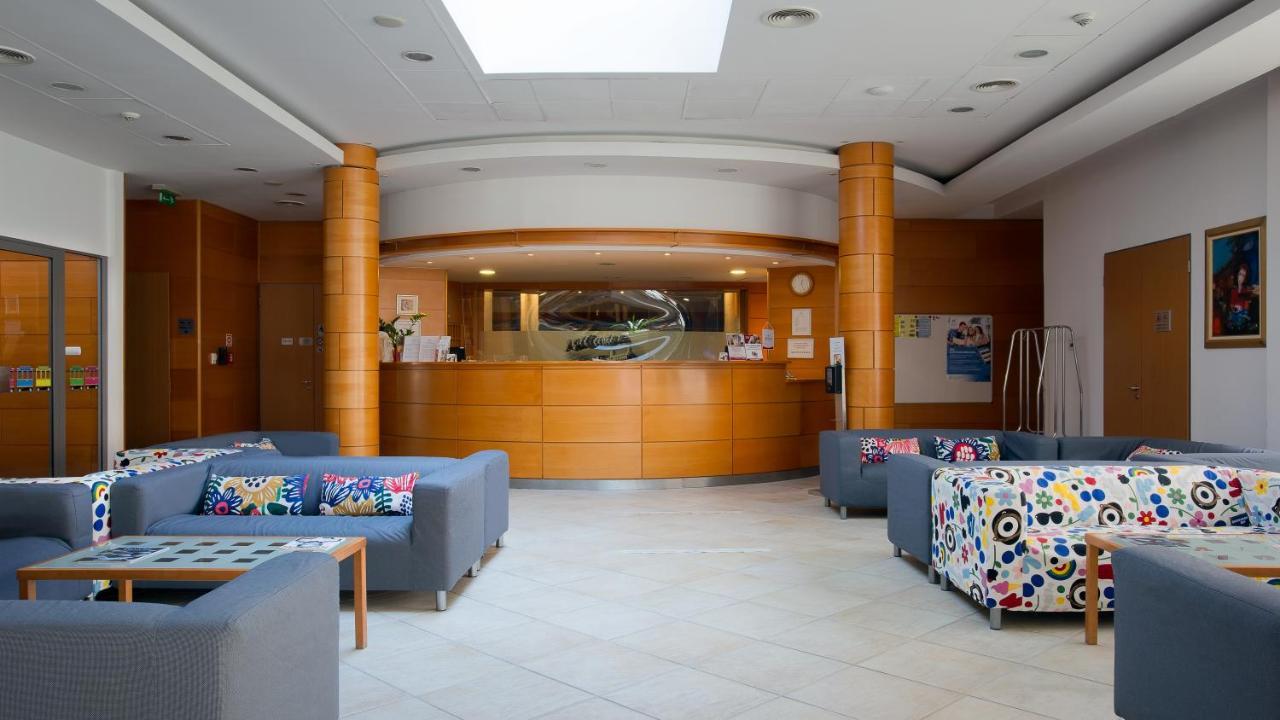 Hajdúszoboszló Hunguest Hotel Aqua Sol מראה חיצוני תמונה