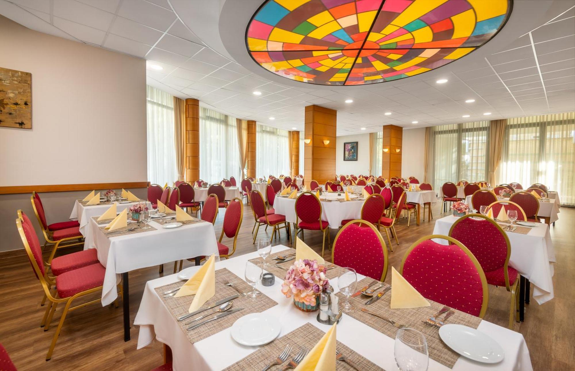 Hajdúszoboszló Hunguest Hotel Aqua Sol מראה חיצוני תמונה
