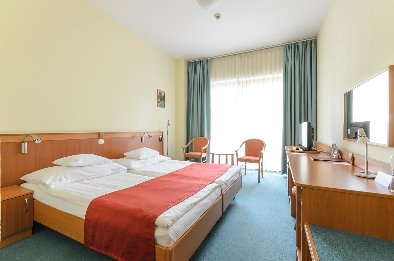 Hajdúszoboszló Hunguest Hotel Aqua Sol מראה חיצוני תמונה