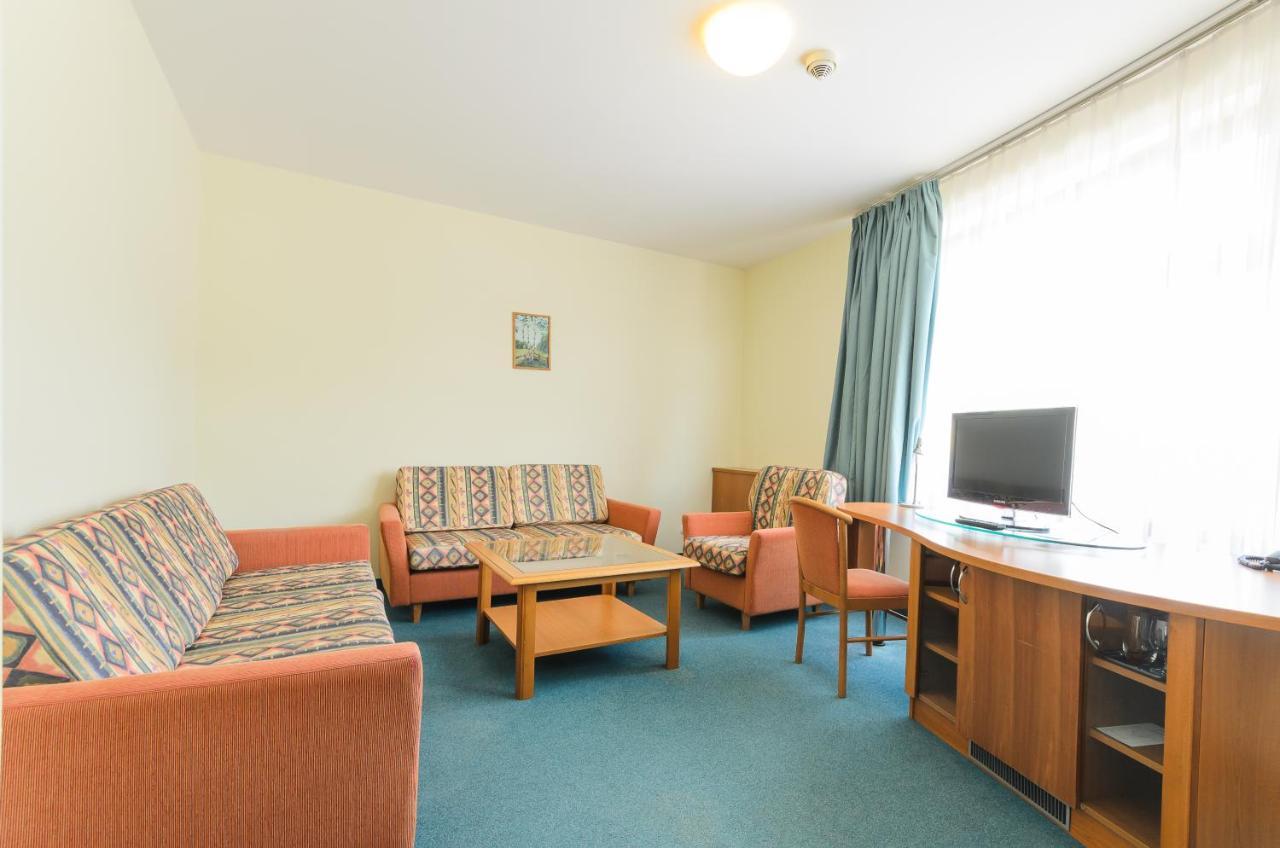 Hajdúszoboszló Hunguest Hotel Aqua Sol מראה חיצוני תמונה