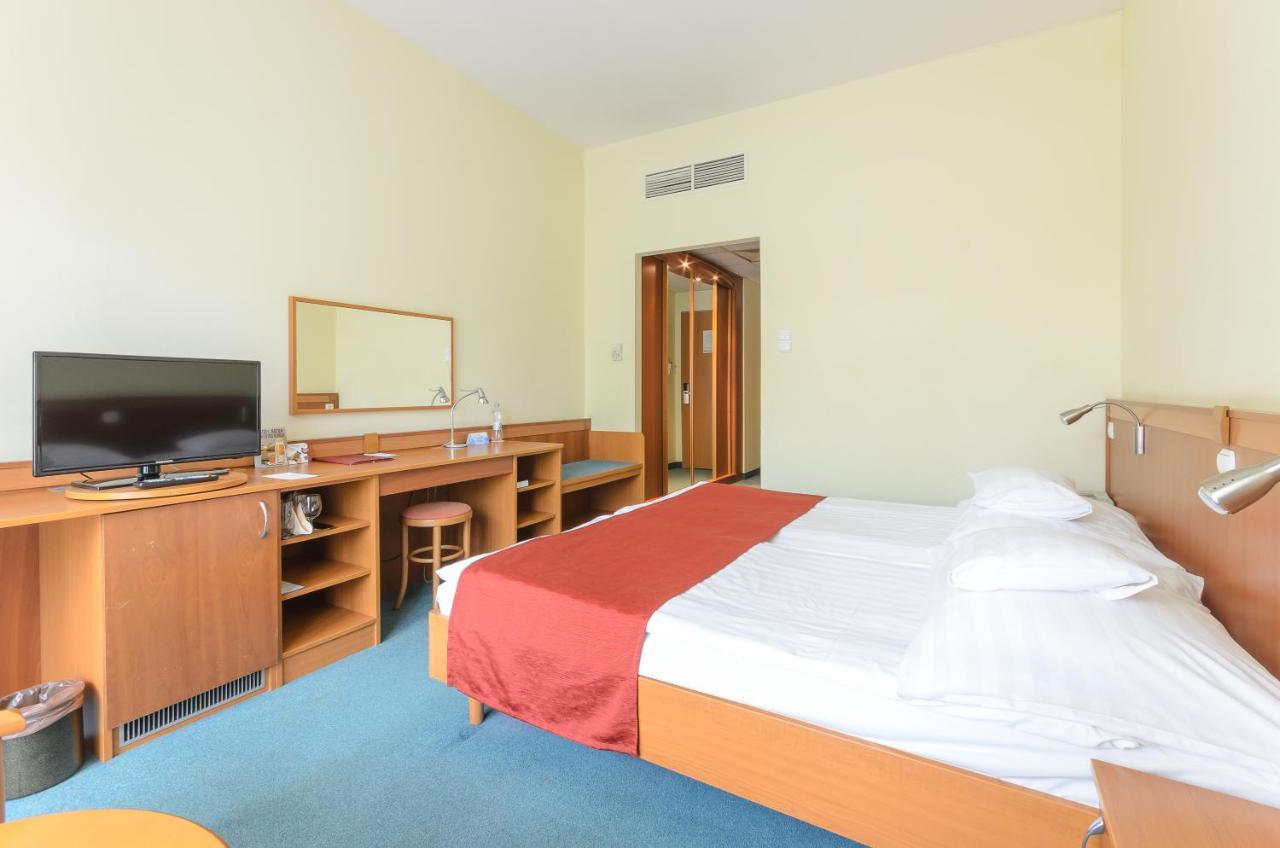 Hajdúszoboszló Hunguest Hotel Aqua Sol מראה חיצוני תמונה