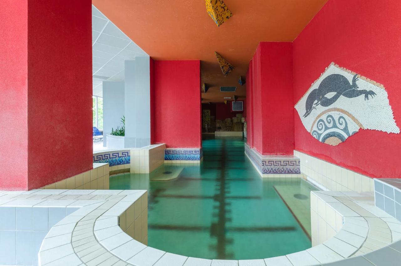 Hajdúszoboszló Hunguest Hotel Aqua Sol מראה חיצוני תמונה