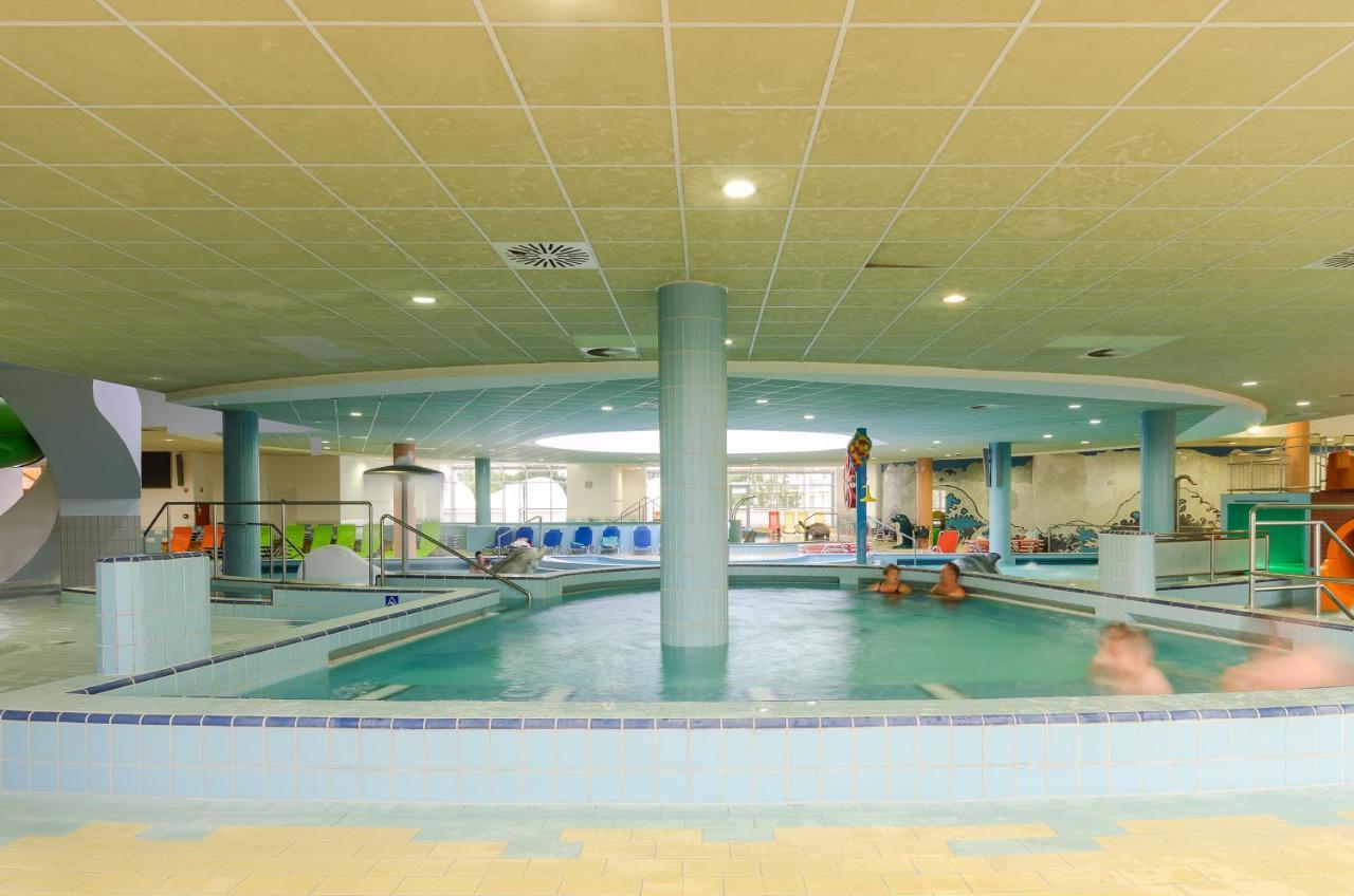 Hajdúszoboszló Hunguest Hotel Aqua Sol מראה חיצוני תמונה