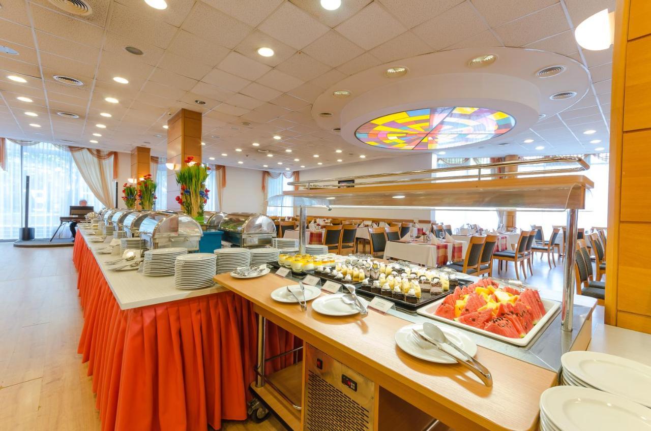 Hajdúszoboszló Hunguest Hotel Aqua Sol מראה חיצוני תמונה