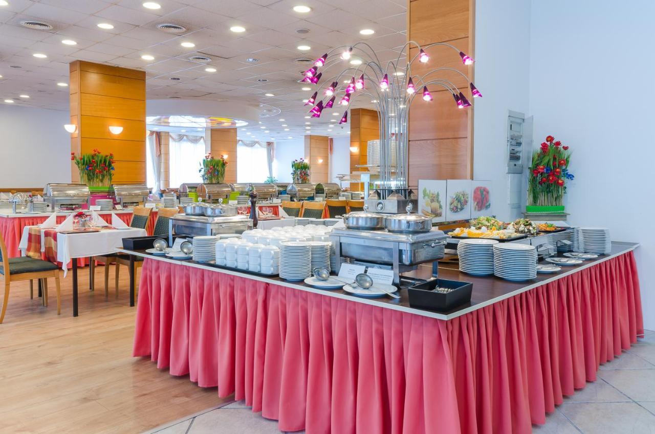 Hajdúszoboszló Hunguest Hotel Aqua Sol מראה חיצוני תמונה